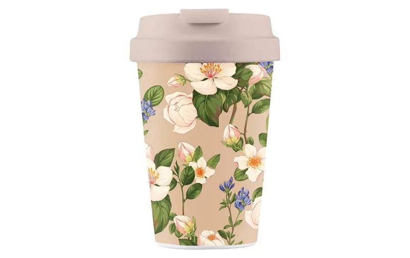BioLoco Outdoor-Becher Easy Cup-Afternoon table 350 ml