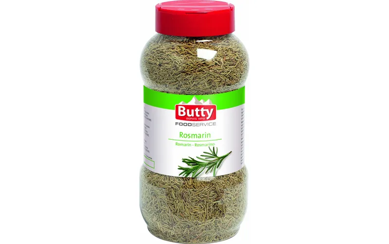 Butty Gewürz Rosmarin 225 g