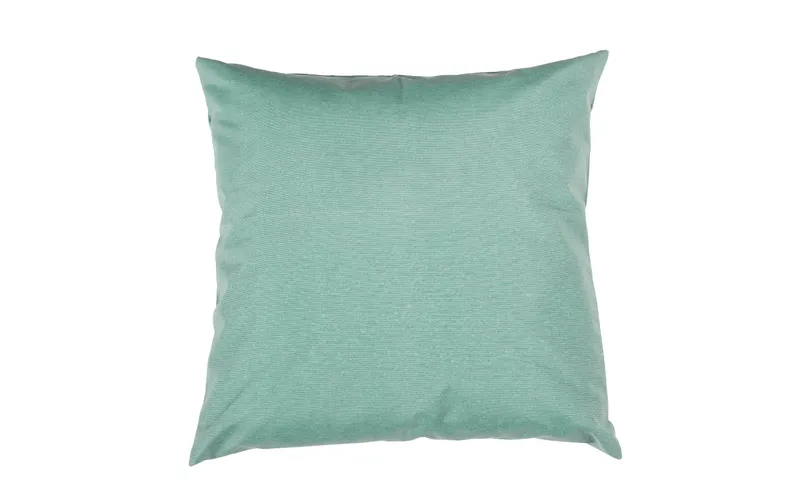 Housse de coussin Casa Leon Lisa Outdoor 40 x 40 cm, Vert clair