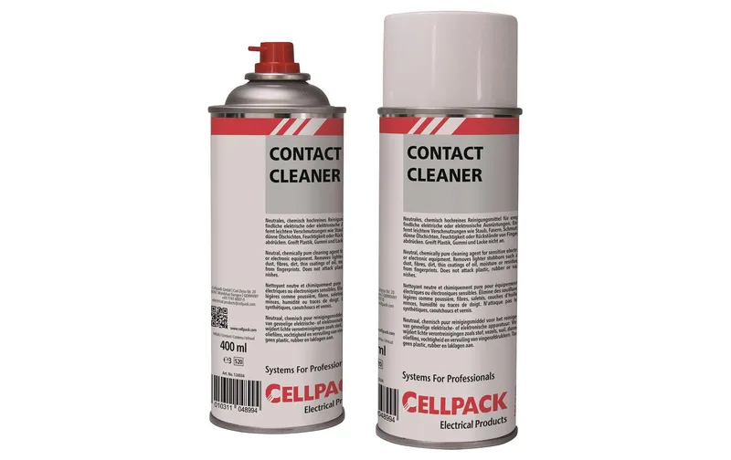 Cellpack AG Kontaktspray 400 ml