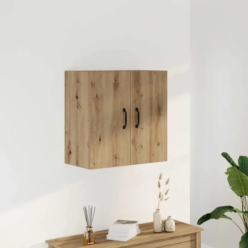 Wandschrank Artisan-Eiche 60x31x60 cm derivato del legno