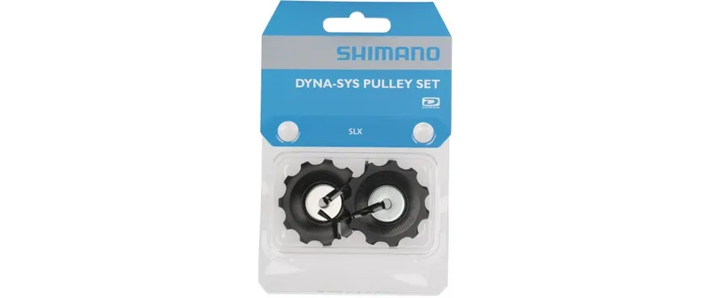 Shimano Führungs- et Spannrolle RD-M6000 Paar, SGS-Typ