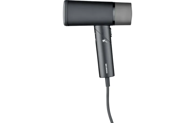 Severin Bügeldämpfer DG3282 schwarz
