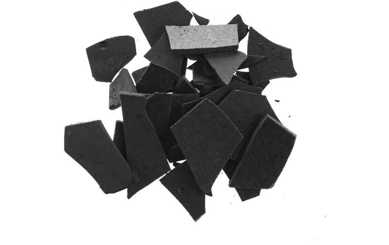 Glorex Wachsfarben 5g, nero