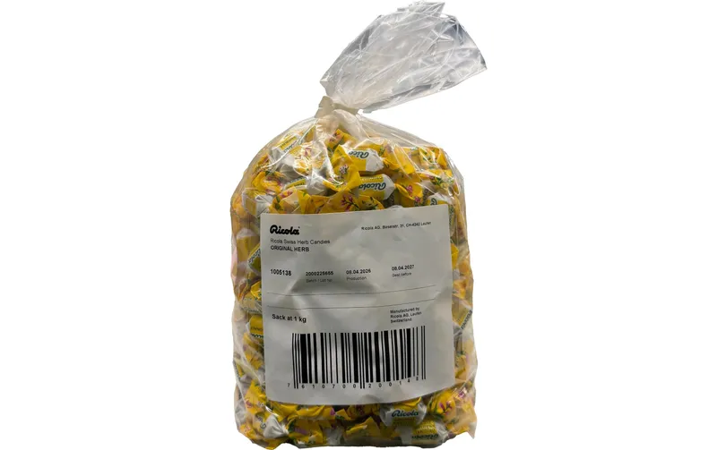 Ricola Original Kräuterbonbons 1000 g