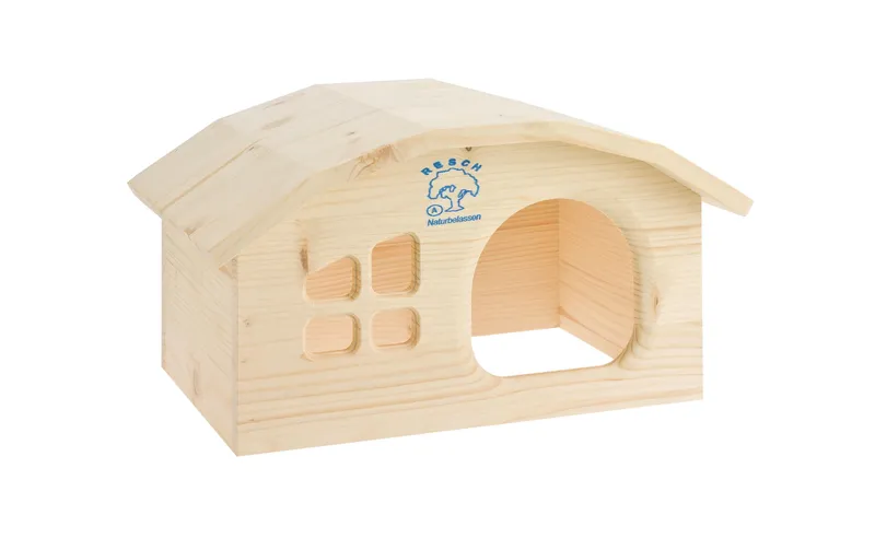 Resch Wichtelhaus for Meerschweinchen, 26 x 31 x 20 cm
