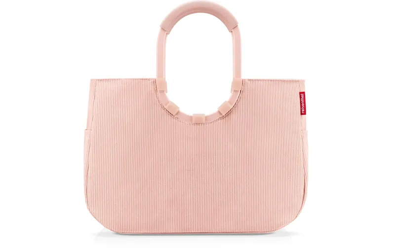 Reisenthel Einkaufskorb Loopshopper L Cord Blush