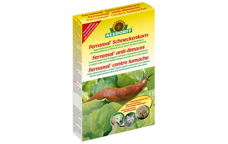 Neudorff Ferramol Schneckenkorn, 800 g