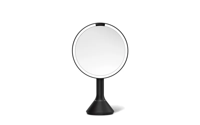 Simplehuman Kosmetikspiegel Schwarz