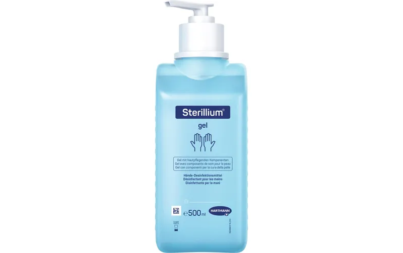 Sterillium Desinfektionsmittel Gel 500 ml