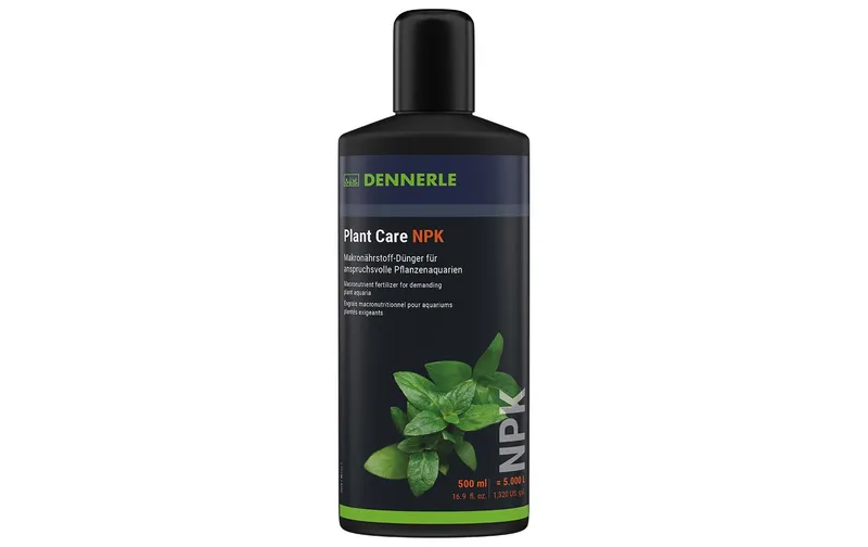 Dennerle Pflanzendünger Plant Care NPK, 250 ml