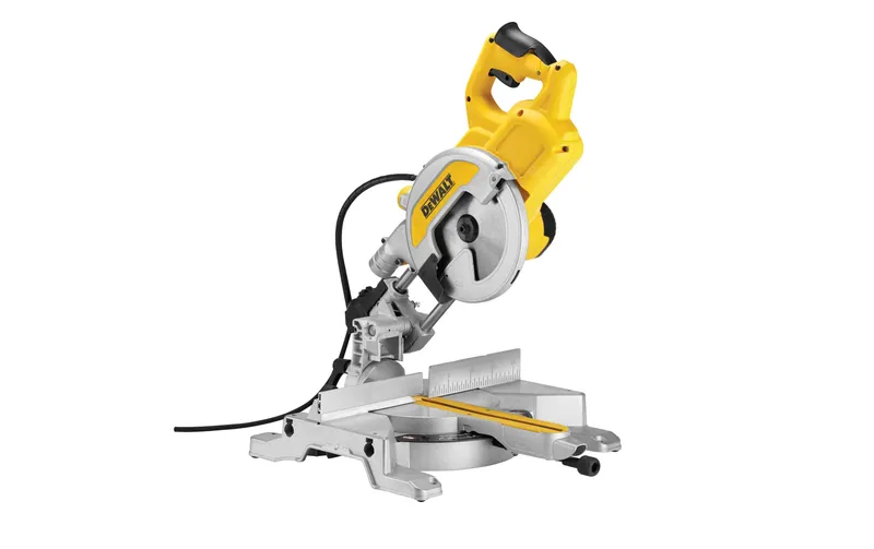 DEWALT Kapp-/Gehrungssäge 1800 W DWS777