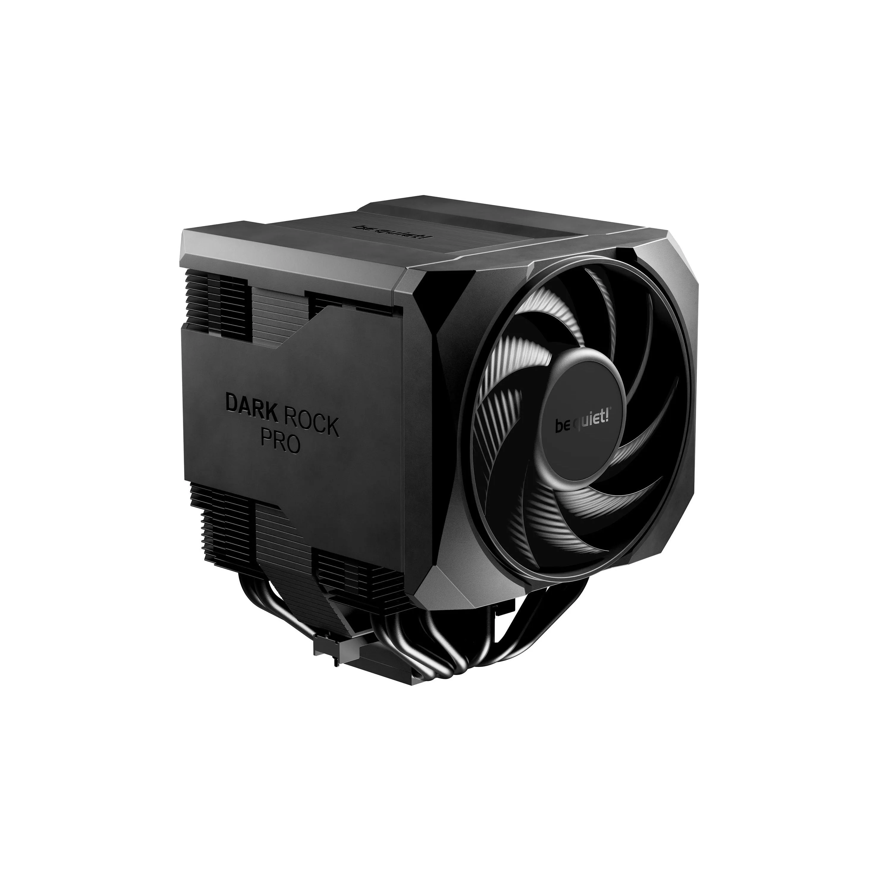 be quiet! CPU-Kühler Dark Rock Pro 6 120/135 mm Schwarz