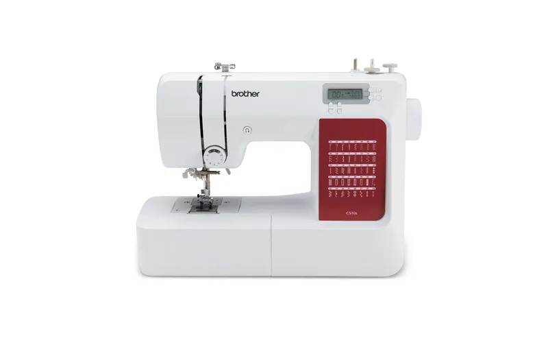 Brother Nähmaschine CS10s blanc