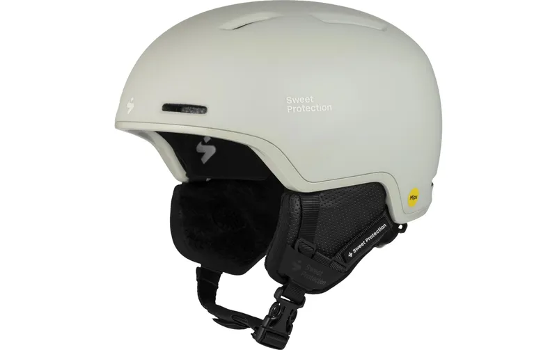 Sweet Protection Helm Looper Weiss, 51 cm - 55 cm