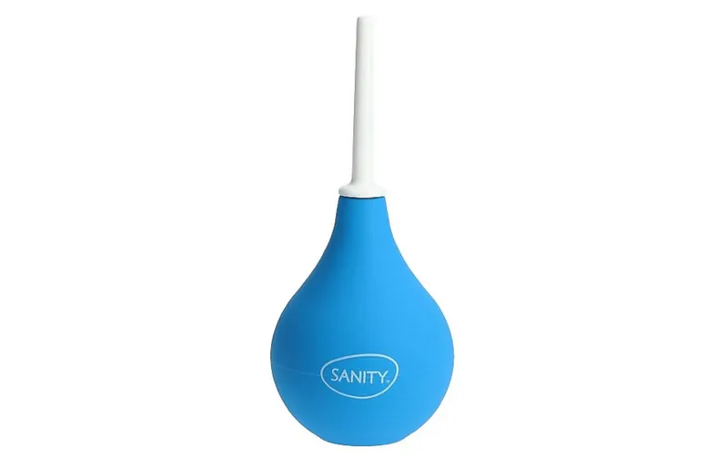Sanity Birnspritze 143 ml Gr 7, 2tlg