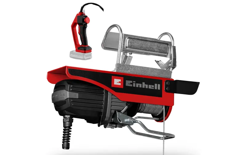 Einhell Seilhebezug TE-EH 18/250 Akku 250 kg
