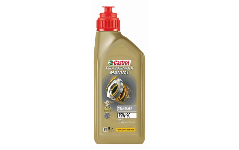 Castrol Motorenöl Transmax Manual Transaxle 75W-90 1 l