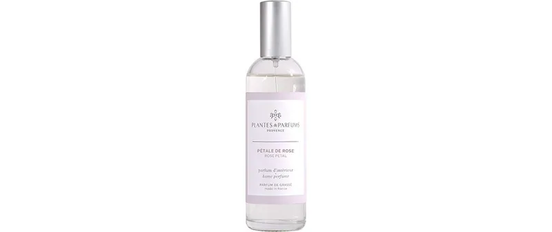 Plantes & Parfums Duftspray Rosenblüte 100 ml