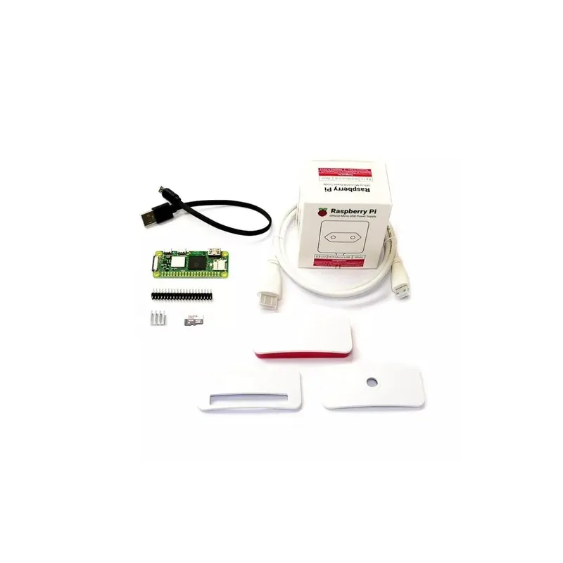 HutoPi Starter Kit Raspberry Pi Zero 2W 512 MB, 16 GB SD
