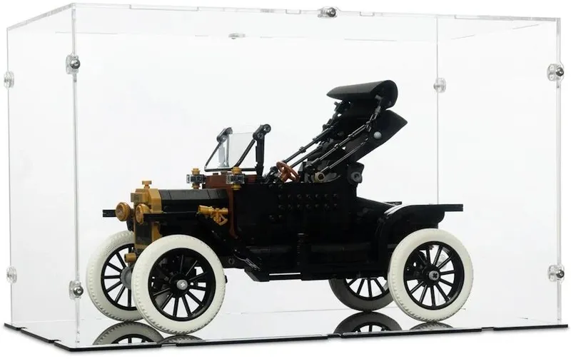 iDisplayit Acryl-Display pour LEGO 11376 Ford Model T