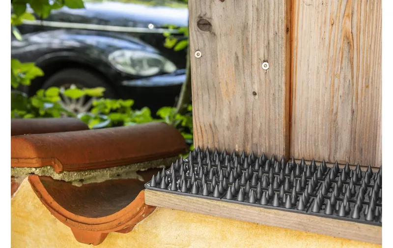 Windhager Tiervertreiber Spikematten 1 pezzi