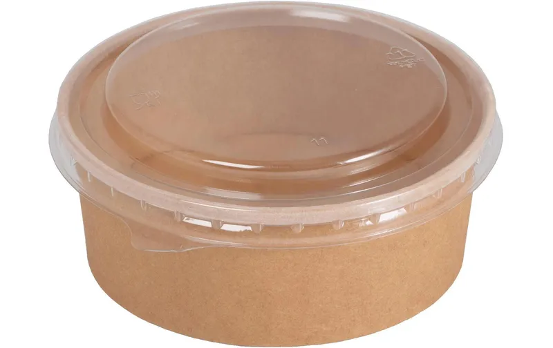 ELCO Einweg-Schale 480 ml 50 pièces