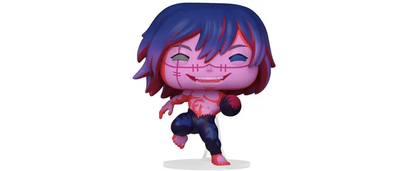 Funko Figur POP! Jujutsu Kaisen Mahito (2126)