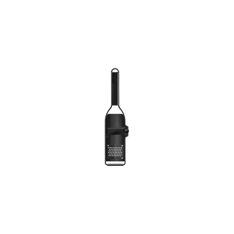 Microplane Black Sheep Trüffelreibe/Hobel noir