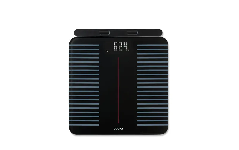 Beurer Körperanalysewaage BF 990 Schwarz