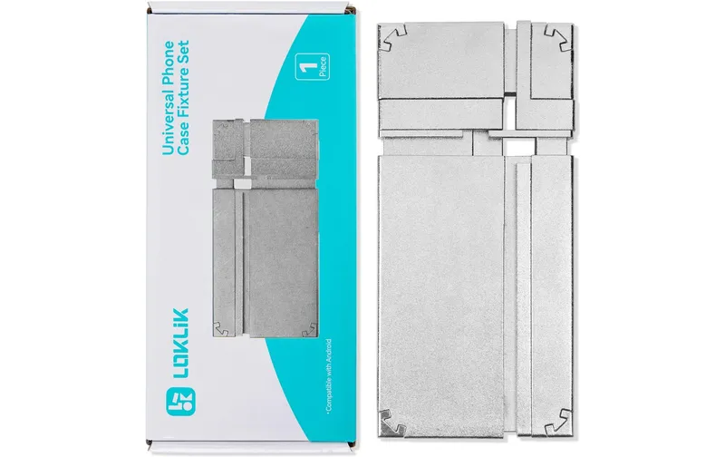 LOKLIK Befestigungsset Android-Handys 203 mm x 117 mm x 20 mm