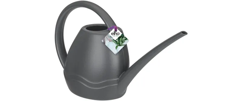 Elho Giesskanne Aquarius 1.5 l, Anthrazit
