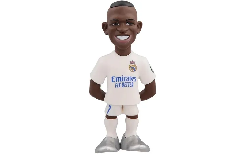 Minix Figur Real Madrid Vinicius Jr. 12 cm