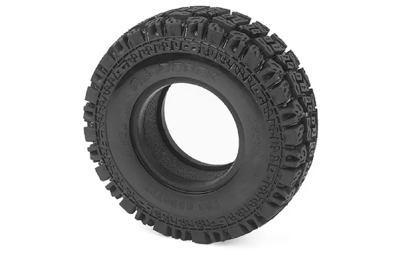 RC4WD Reifen Dick Cepek FC-1 1.9" 33/100 mm, 2 Stück