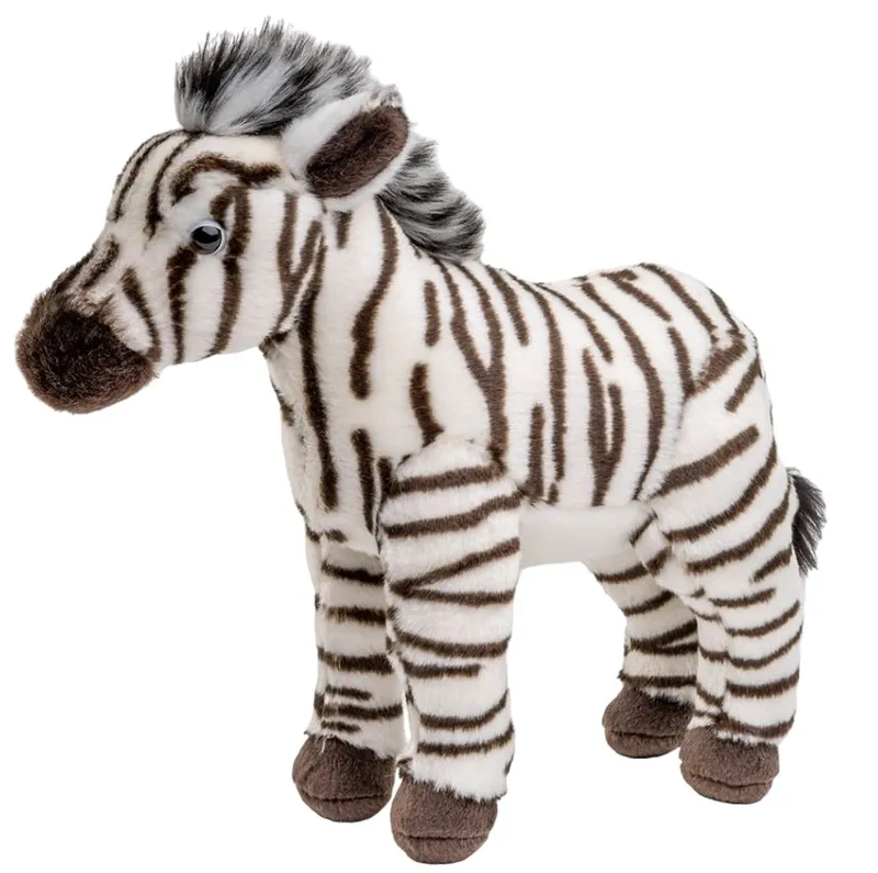Plüsch Zebra 23 cm