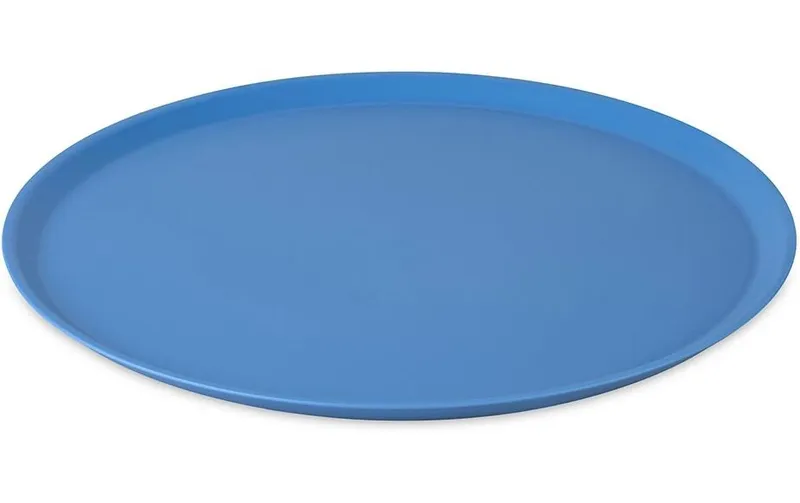 Koziol Speiseteller Connect 25.5 cm, 1 Stück,Blau
