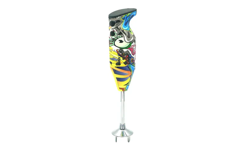Bamix Stabmixer M250 Prime Graffiti noir