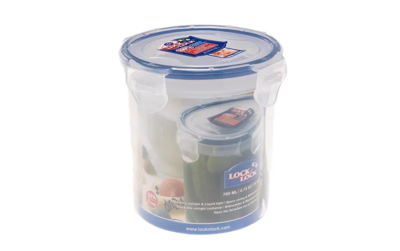 Lock & Lock Vorratsdose 0.7 l, trasparente