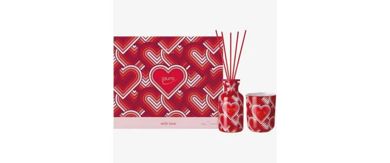 ipuro Geschenkset with Love 50 ml