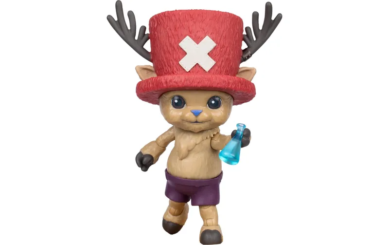 moose One Piece Action Figur Chopper