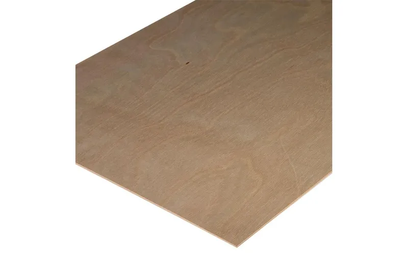 OEM Sperrholz 490 x 240 x 1 mm