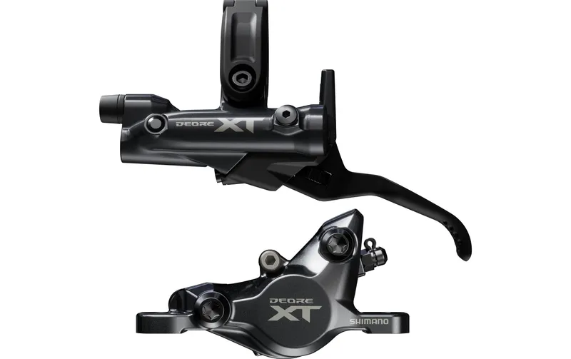 Shimano Scheibenbremsen-Set XT BR-M8200 avec BL-M8200 vorne