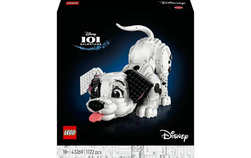 LEGO® Disney Classic Welpe en 101 Dalmatiner 43269