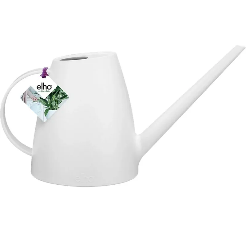 Elho Giesskanne Brussels 1.8 l, Weiss