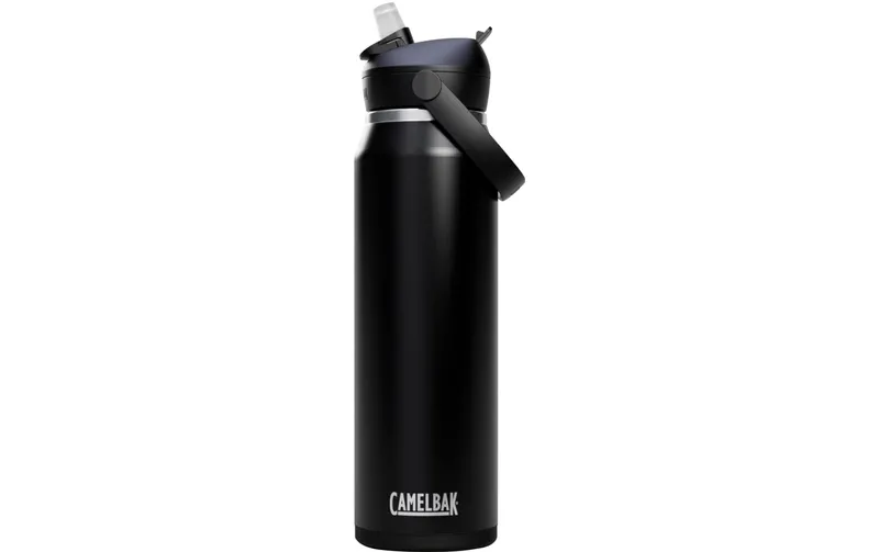 CamelBak Thermosflasche Thrive Flip Straw V.I. 1000 ml, black