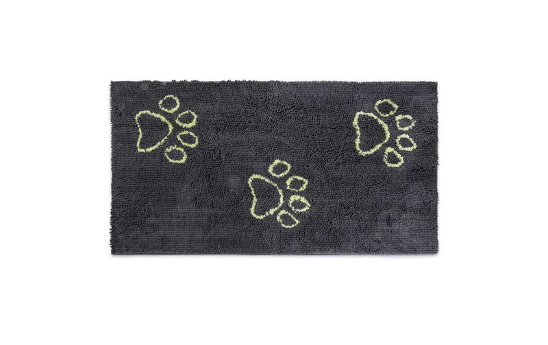 Dogs smarter by design Schmutzfangmatte Dirty Door Mat Cool Grey XXL