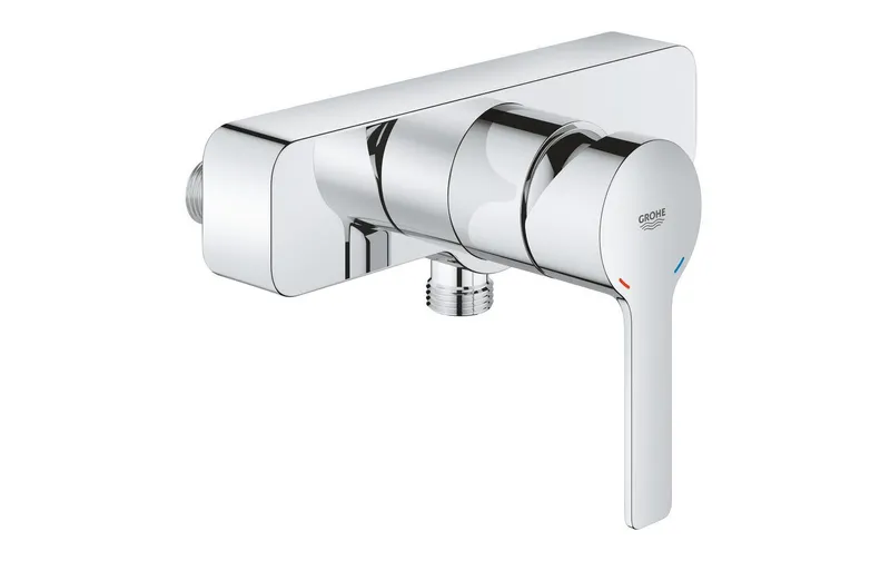 GROHE Duscharmatur Lineare 153 mm, 1/2", Chrom