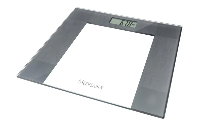 Medisana Personenwaage PS400 blanc; gris