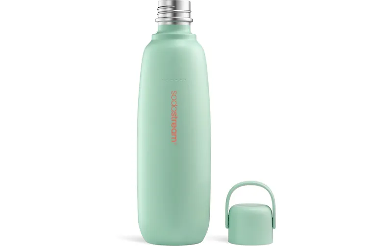 Sodastream Flasche Fizz and go cool Mint 0.9 l