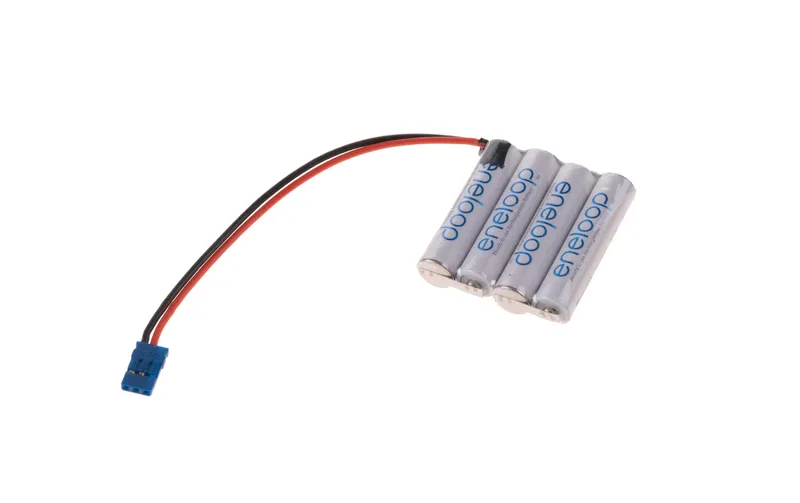 OEM RC-Akku NiMH 800 mAh 4.8 V Eneloop